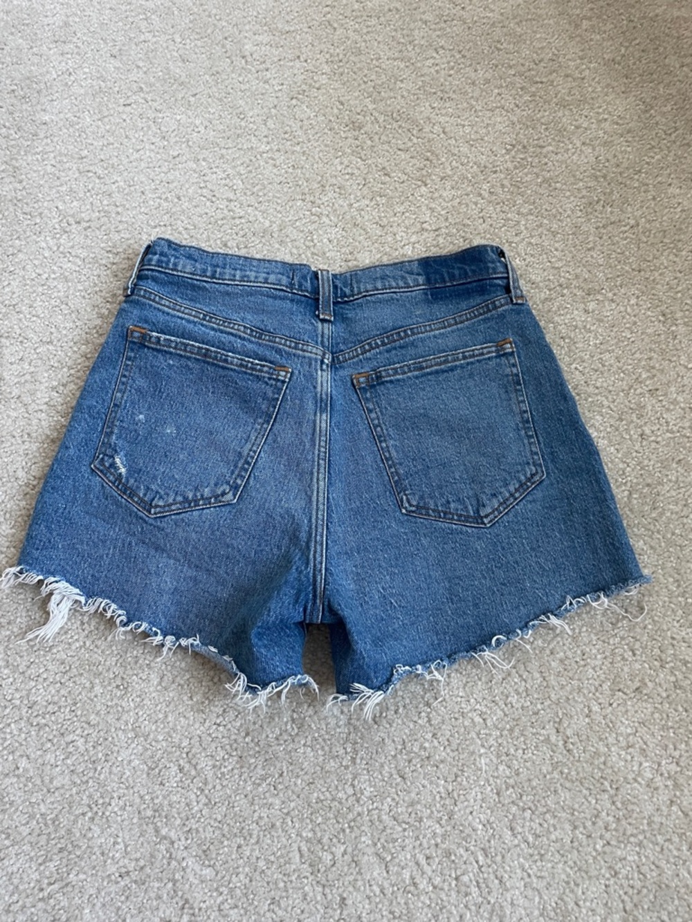 Abercrombie & Fitch Mom Short High Rise 27/4 - Picture 6 of 6